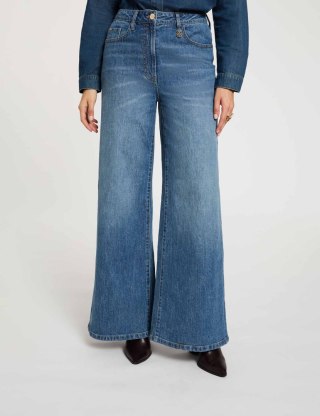 Morgan Spodnie PEXA DENIM STONE