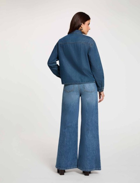 Morgan Spodnie PEXA DENIM STONE