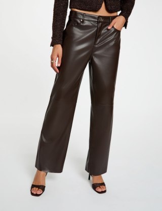 Morgan Spodnie PEMPER M NOIR