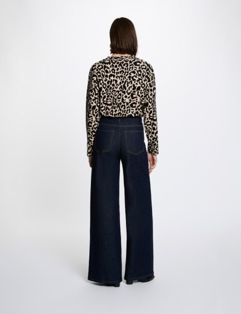 Morgan Sweter MAMISA M BEIGE