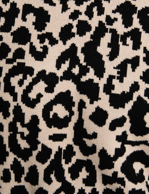 Morgan Sweter MAMISA M BEIGE