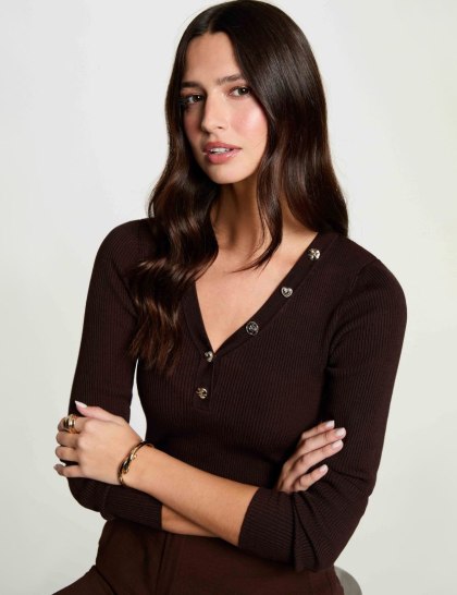 Morgan Sweter MBIZ M CAFE