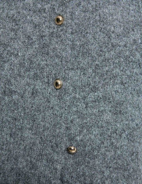 Morgan Sweter MCELIA GRIS MOYEN