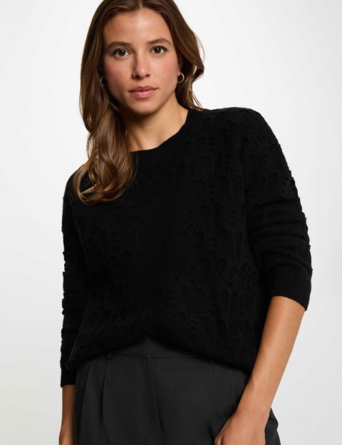 Morgan Sweter MEDINE M NOIR