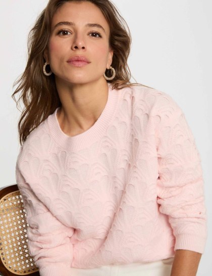 Morgan Sweter MEDINE M PIVOINE