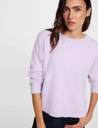 Morgan Sweter MFILO M LILAS