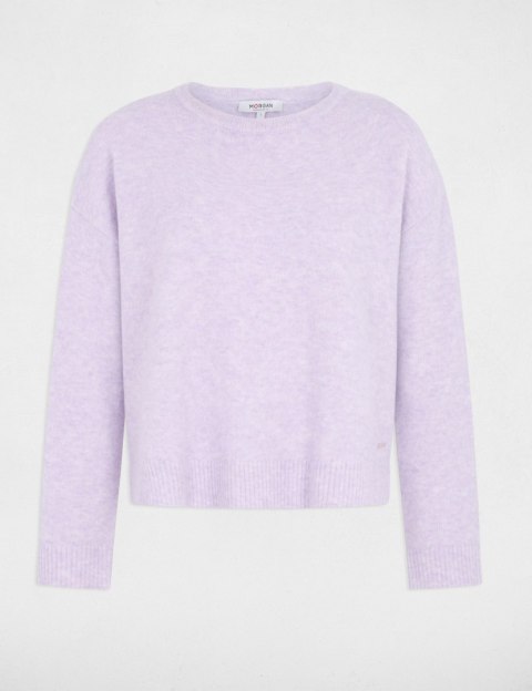 Morgan Sweter MFILO M LILAS