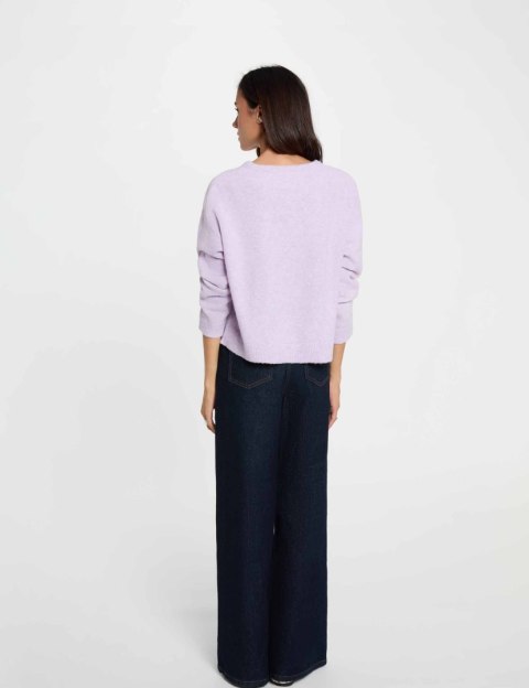 Morgan Sweter MFILO M LILAS