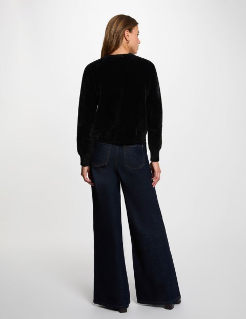 Morgan Sweter MKEVIN M NOIR
