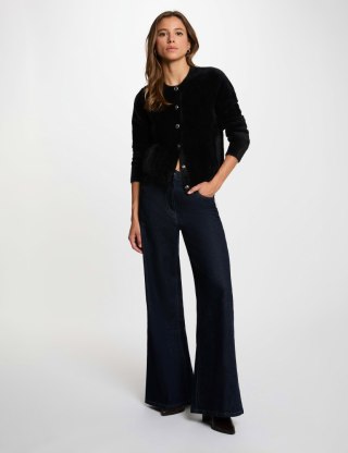 Morgan Sweter MKEVIN M NOIR