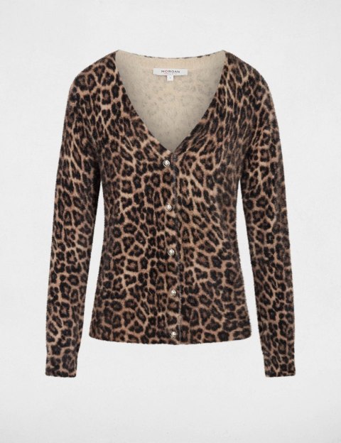 Morgan Sweter MLEA M BEIGE