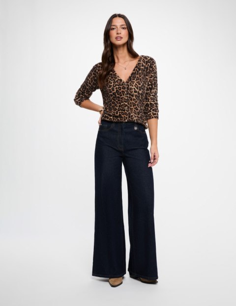 Morgan Sweter MLEA M BEIGE