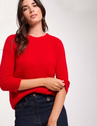 Morgan Sweter MLOIC M TOMATO