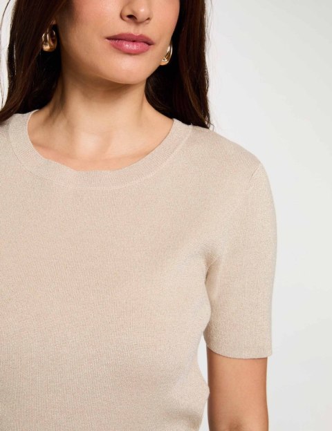 Morgan Sweter MONT M BEIGE