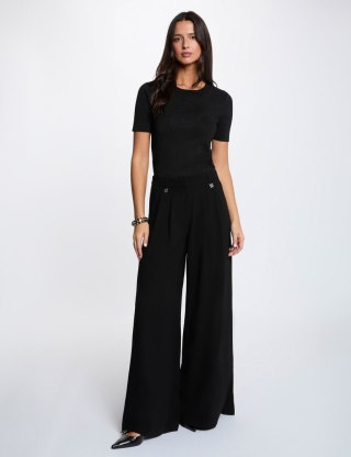 Morgan Sweter MONT M NOIR