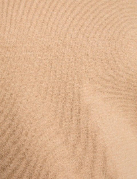 Morgan Sweter MPIKO M BEIGE