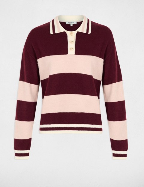 Morgan Sweter MRUBY M BOURGOGNE