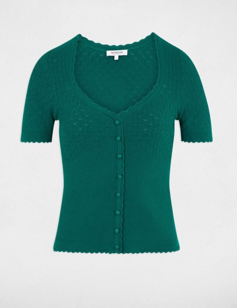 Morgan Sweter MSNAKE AVENTURINE
