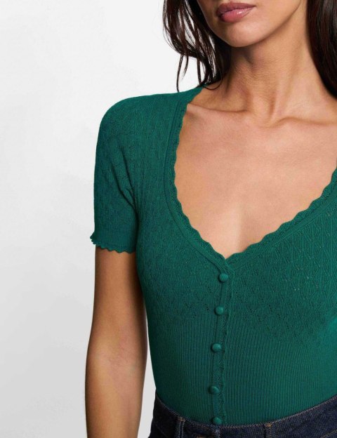 Morgan Sweter MSNAKE AVENTURINE