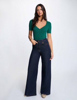 Morgan Sweter MSNAKE AVENTURINE