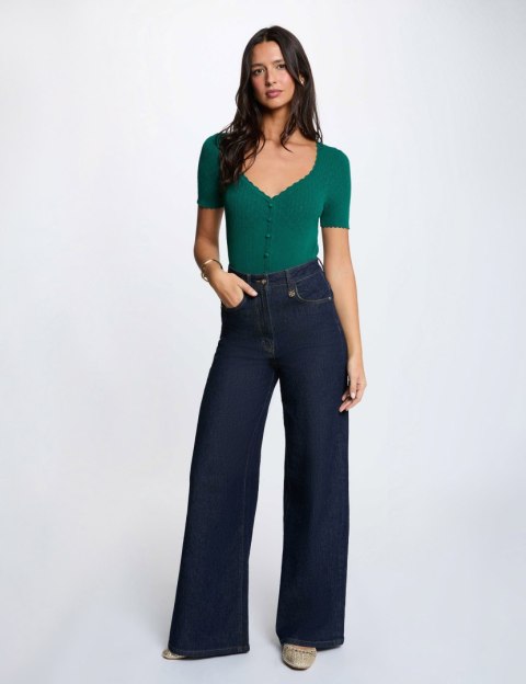 Morgan Sweter MSNAKE AVENTURINE