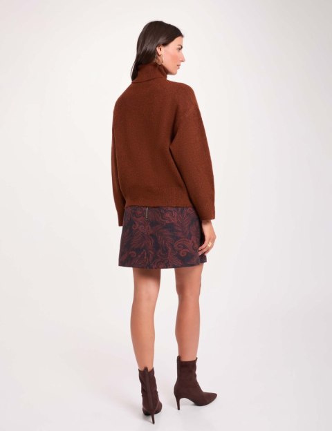 Morgan Sweter MTASSY M CHATAIGNE