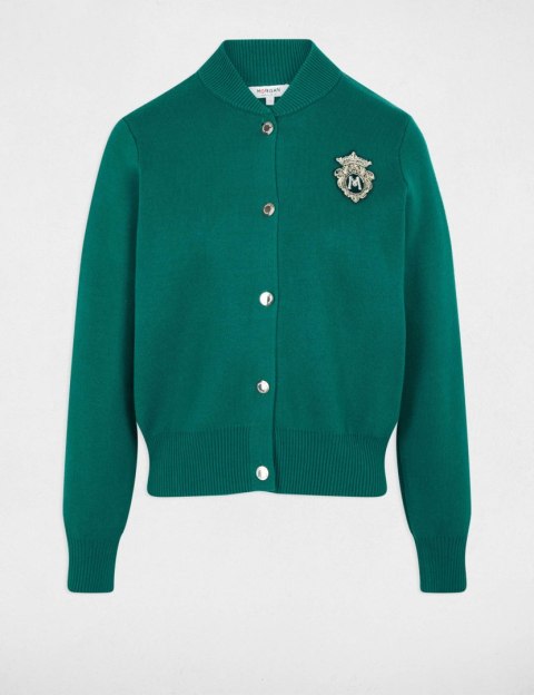 Morgan Sweter MTEDDY AVENTURINE