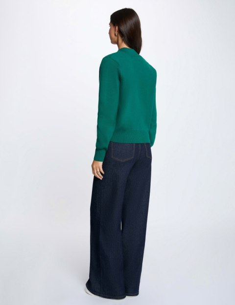 Morgan Sweter MTEDDY AVENTURINE
